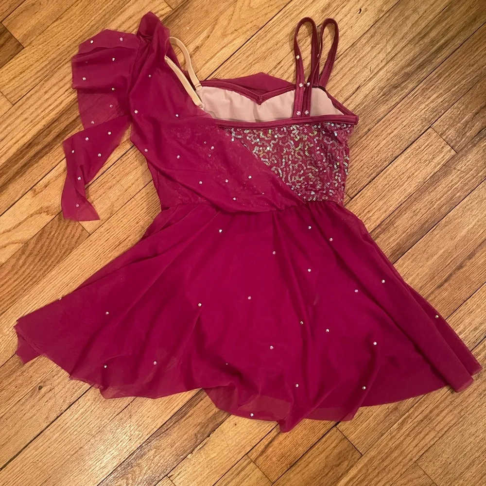 Weissman Dance costume